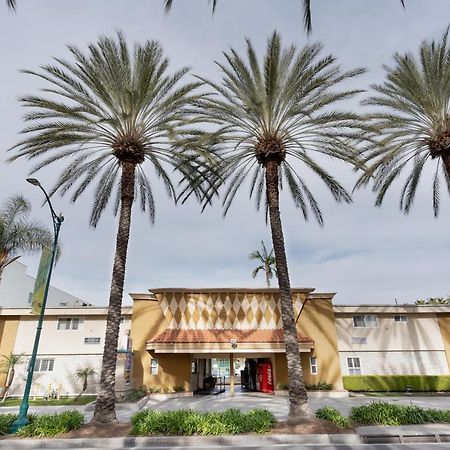Americas Best Value Inn & Suites Άναχαϊμ Εξωτερικό φωτογραφία