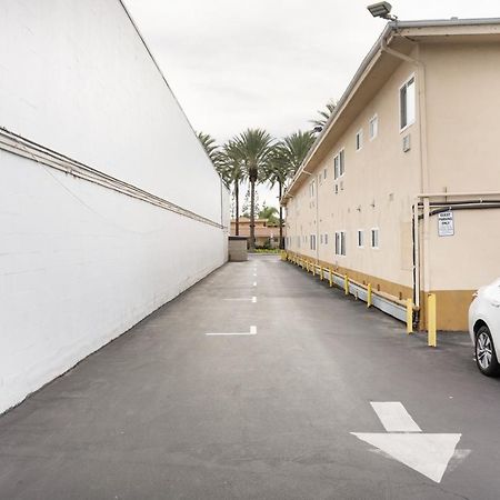 Americas Best Value Inn & Suites Άναχαϊμ Εξωτερικό φωτογραφία