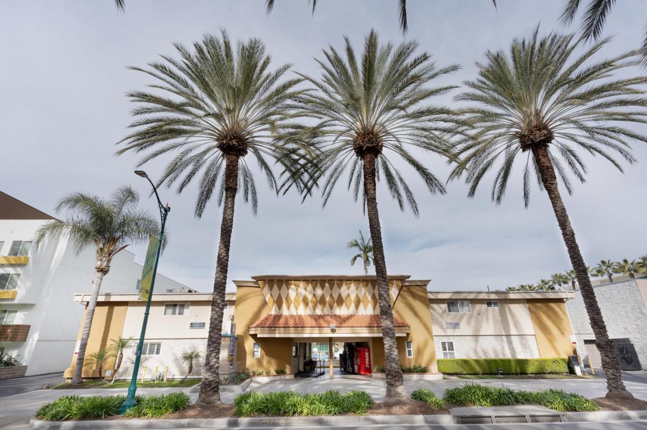 Americas Best Value Inn & Suites Άναχαϊμ Εξωτερικό φωτογραφία