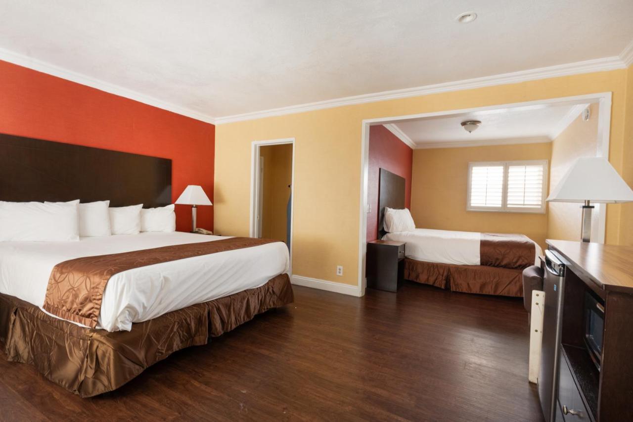Americas Best Value Inn & Suites Άναχαϊμ Εξωτερικό φωτογραφία