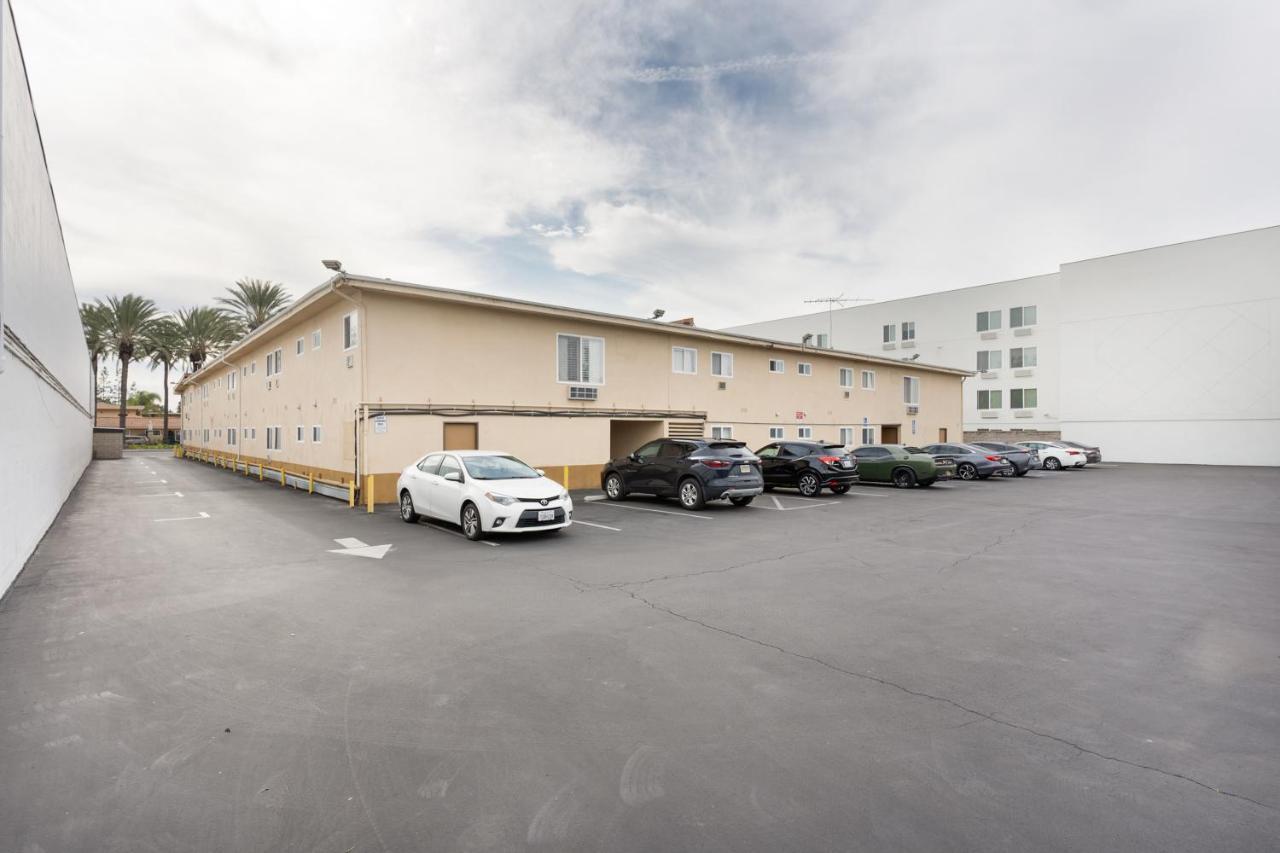 Americas Best Value Inn & Suites Άναχαϊμ Εξωτερικό φωτογραφία