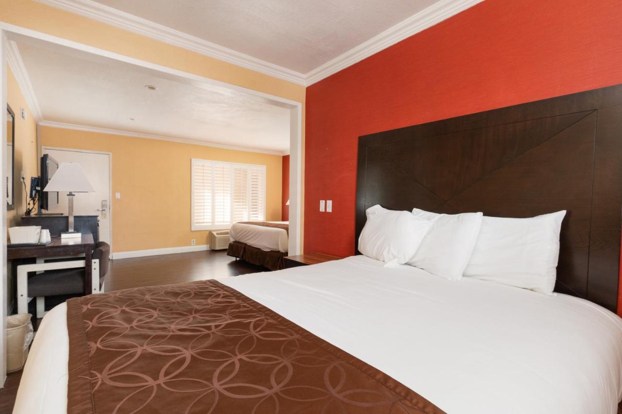 Americas Best Value Inn & Suites Άναχαϊμ Εξωτερικό φωτογραφία