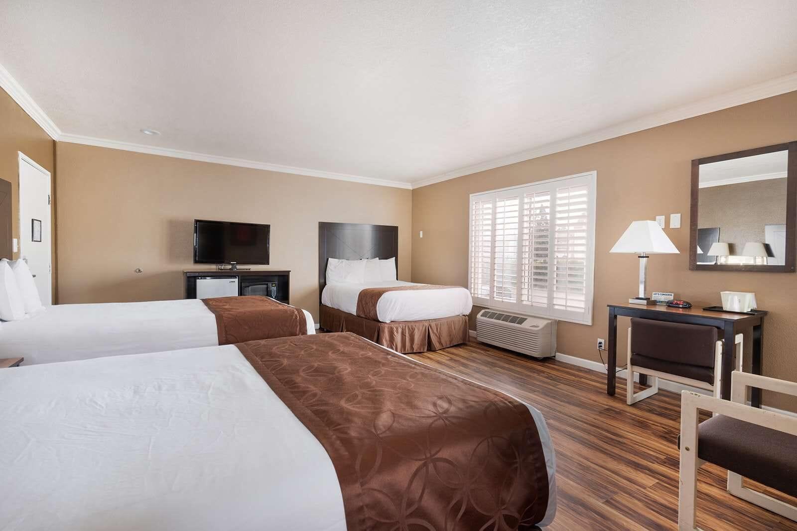 Americas Best Value Inn & Suites Άναχαϊμ Εξωτερικό φωτογραφία