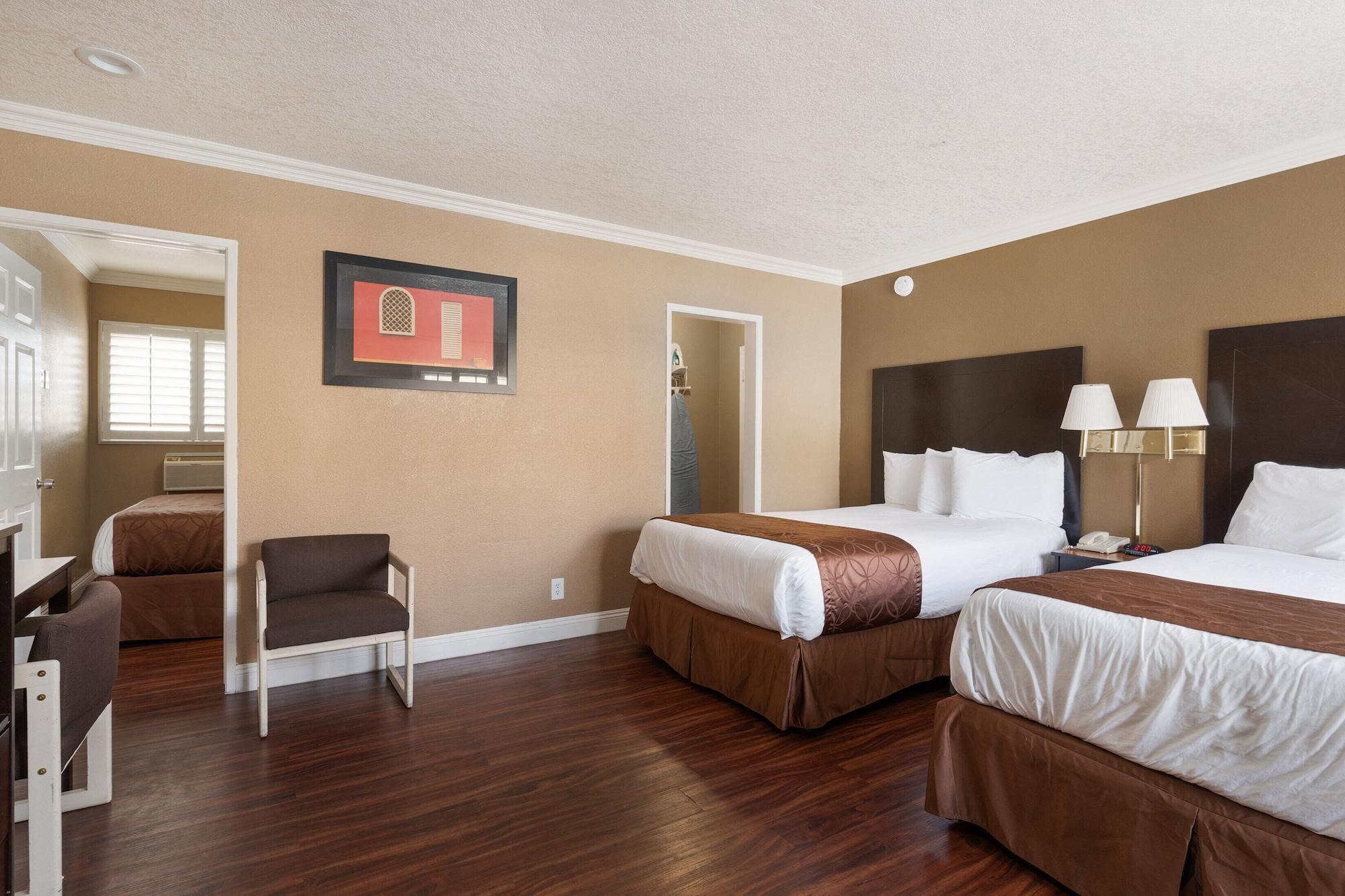 Americas Best Value Inn & Suites Άναχαϊμ Εξωτερικό φωτογραφία