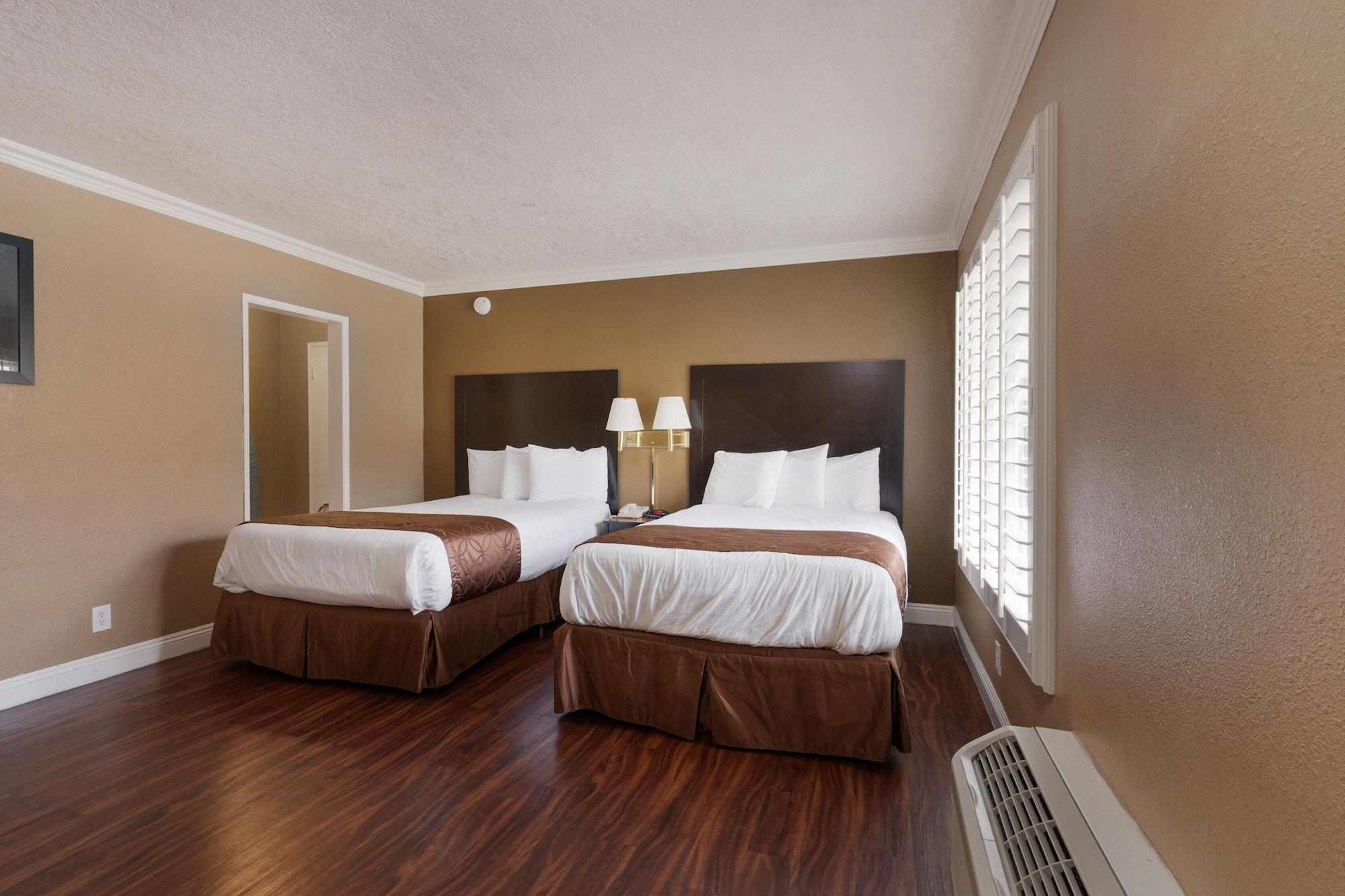 Americas Best Value Inn & Suites Άναχαϊμ Εξωτερικό φωτογραφία