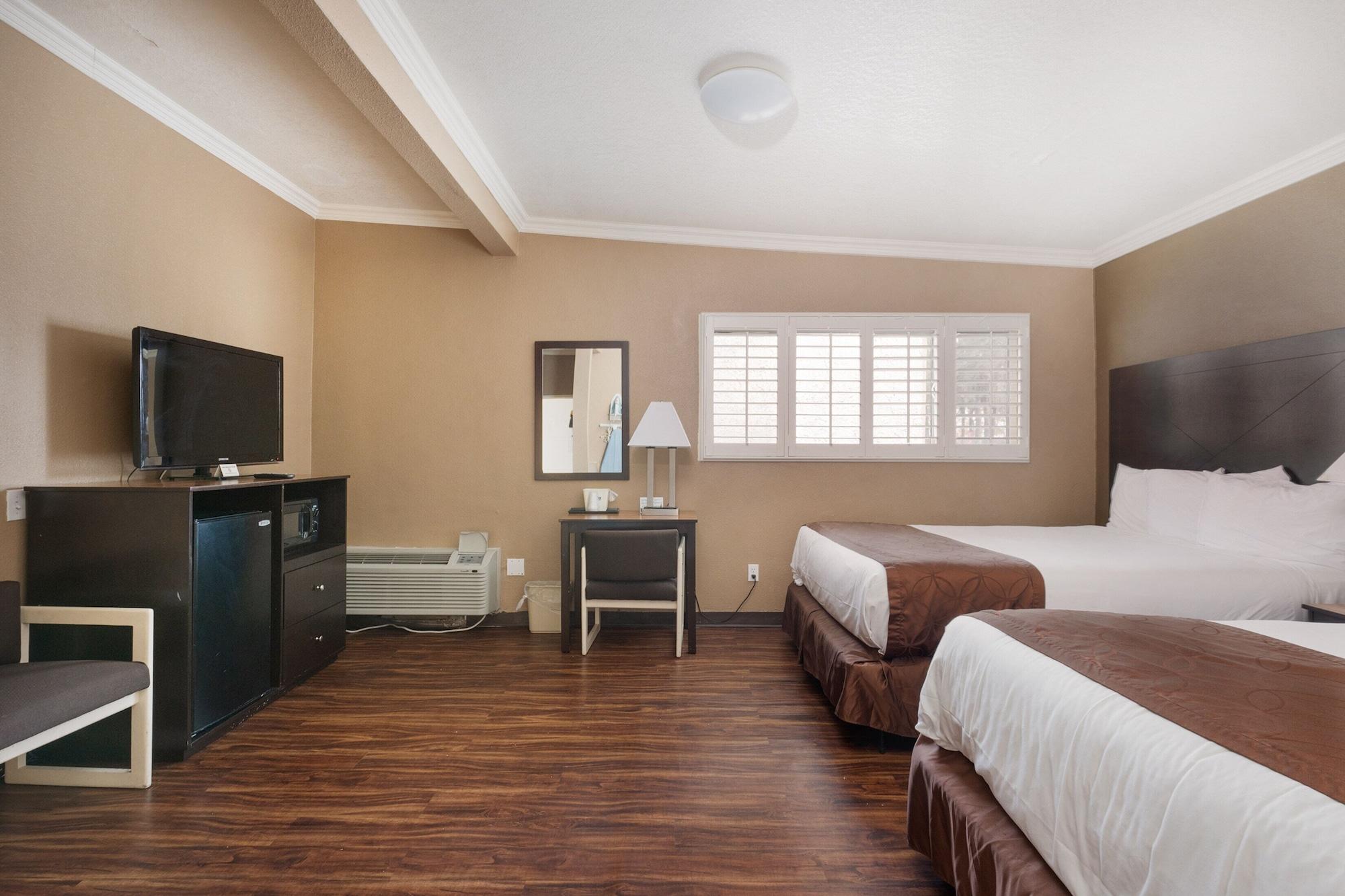 Americas Best Value Inn & Suites Άναχαϊμ Εξωτερικό φωτογραφία