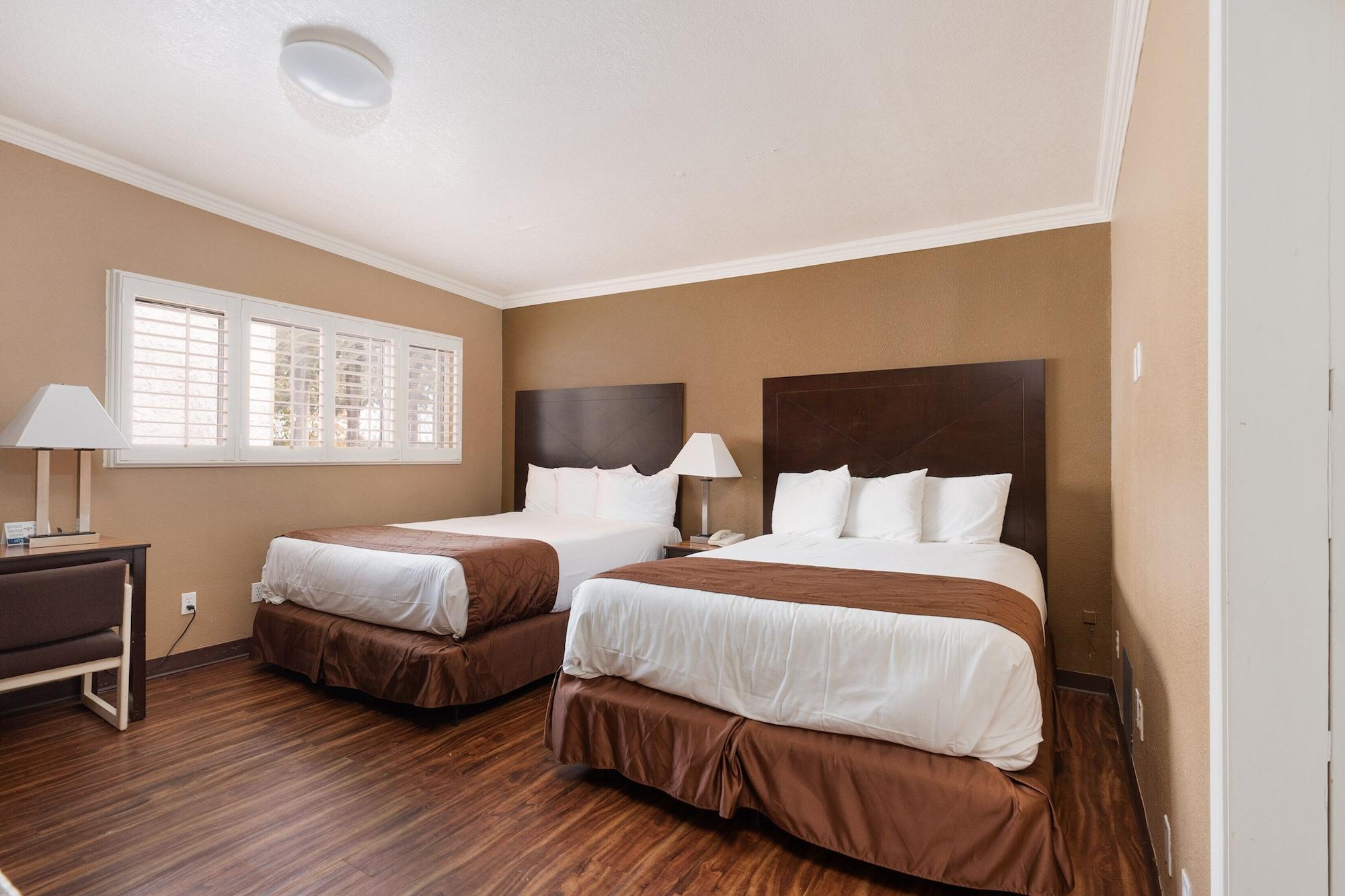 Americas Best Value Inn & Suites Άναχαϊμ Εξωτερικό φωτογραφία