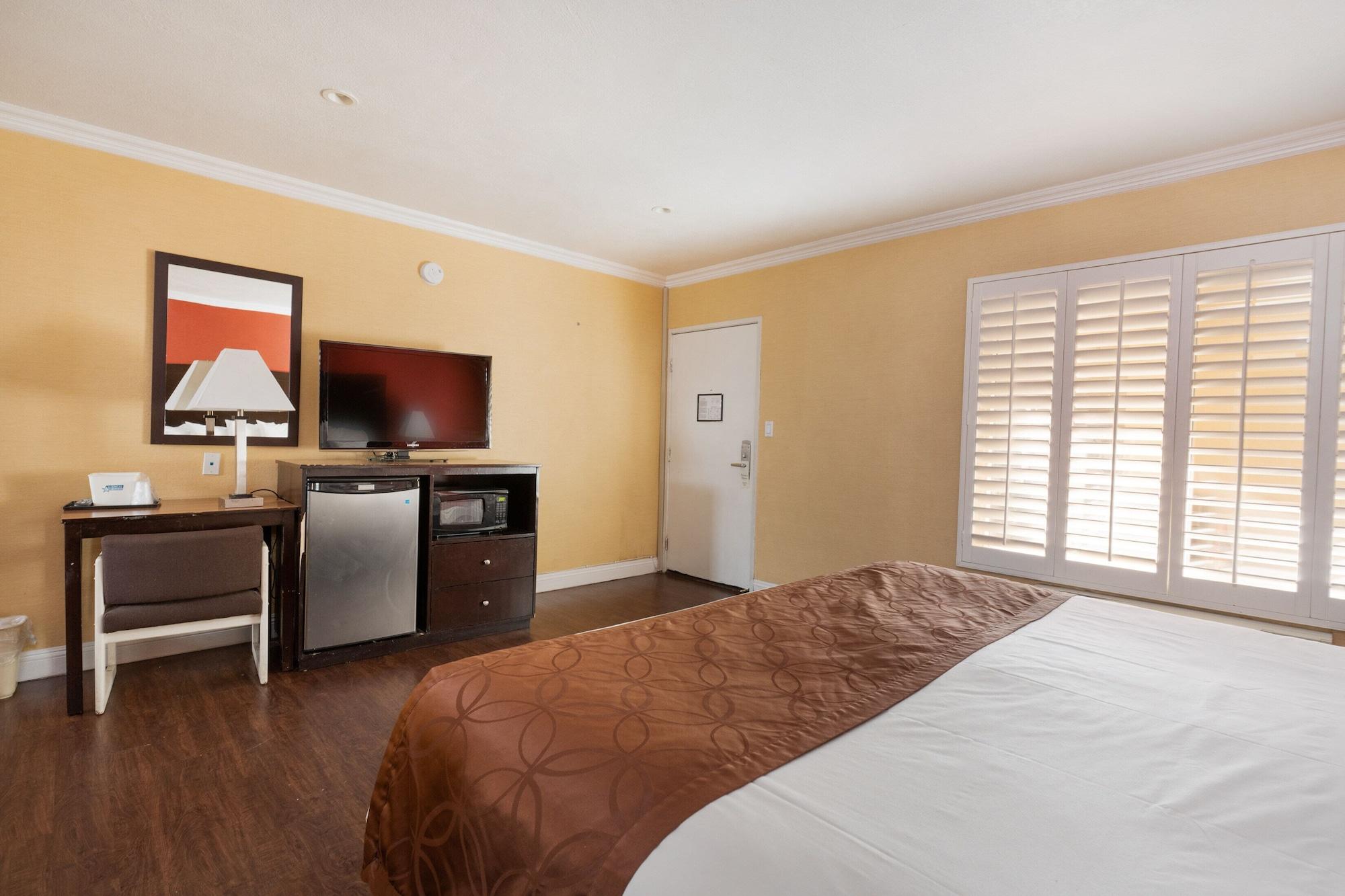 Americas Best Value Inn & Suites Άναχαϊμ Εξωτερικό φωτογραφία