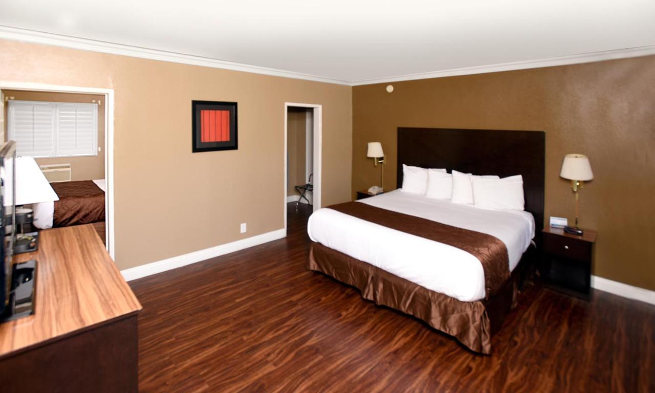 Americas Best Value Inn & Suites Άναχαϊμ Εξωτερικό φωτογραφία